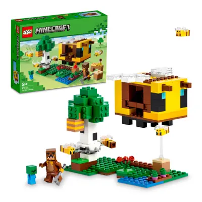 LEGO® Minecraft® Včelí domek