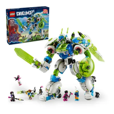 LEGO® DREAMZzz™ Mateo a rytířský bojový robot Z-Flek