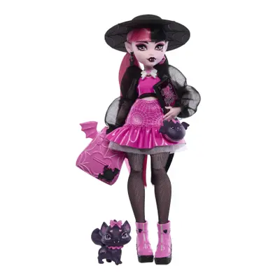 Monster High příšerka monsterka - Draculaura