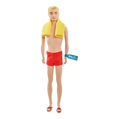 Barbie kolekce Sikstone: Ken #1