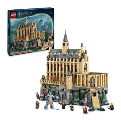 LEGO® Harry Potter™ Bradavický hrad: Velká síň