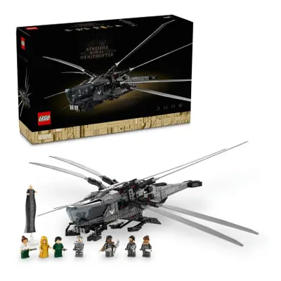 LEGO® Icons Duna: Atreides Royal Ornithopher