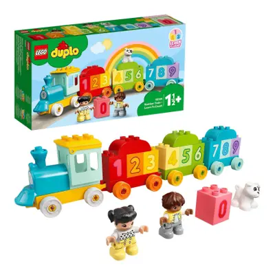 LEGO® DUPLO® My First Vláček s čísly – Učíme se počíta