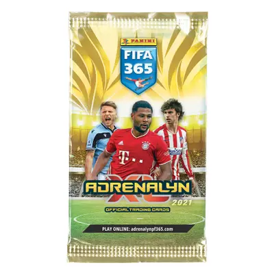 PANINI FIFA 2020/2021 - ADRENALYN karty