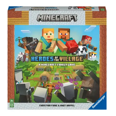 Stolní hra Minecraft: Heroes of the Village