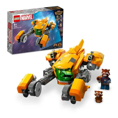 LEGO® Marvel Vesmírná loď malého Rocketa