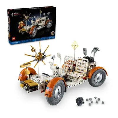 LEGO® Technic Lunární průzkumné vozidlo NASA Apollo - LRV