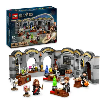 LEGO® Harry Potter™ Bradavický hrad: Hodina lektvarů