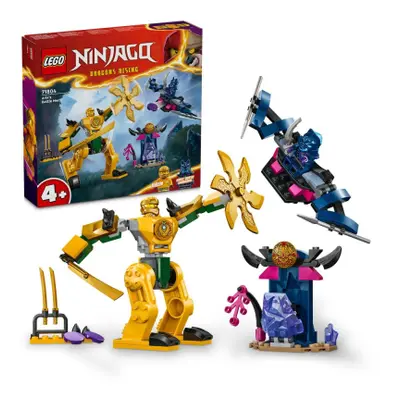 LEGO® NINJAGO® Arinův bojový robot