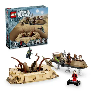 LEGO® Star Wars™ Pouštní skif a Sarlaccova jáma