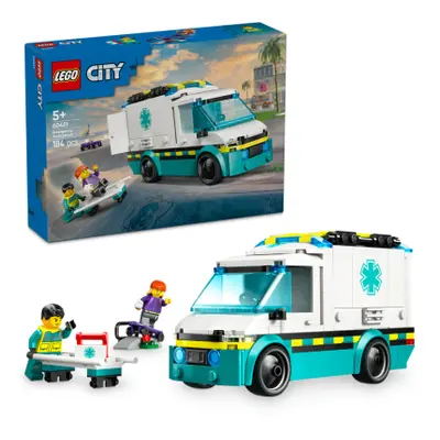 LEGO® City Sanitka