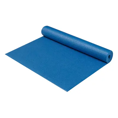 YATE Yoga Mat + taška tmavě modrá