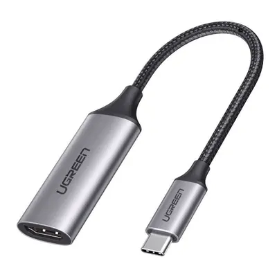 UGREEN USB-C to HDMI Adapter, 4K 60Hz (grey)