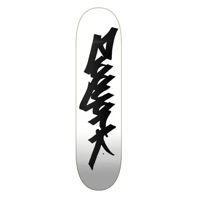 Zoo York Classic Tag Skate Deska (8"|Bílá)