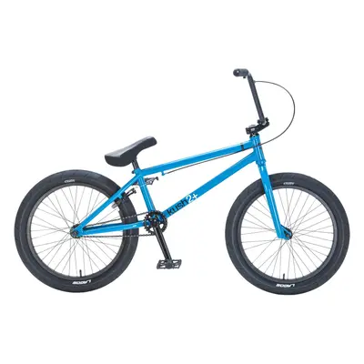 Mafia Kush 2+ 20" Freestyle BMX Kolo (20.4"|Modrá)