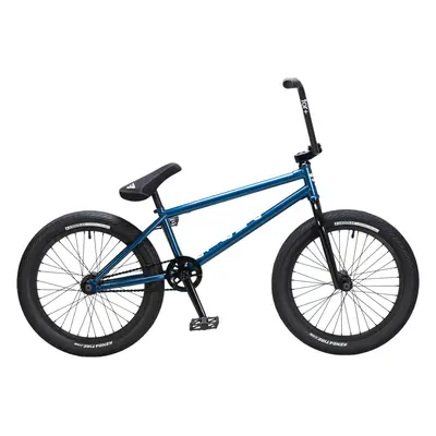 Mafia Pablo Street 20" Freestyle BMX Kolo (20.6"|Modrá)