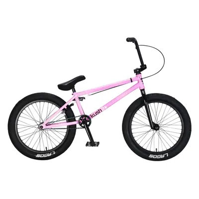 Mafia Kush 2+ 20" Freestyle BMX Kolo (20.4"|Růžová)