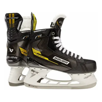 Brusle Bauer Supreme M3 S22 SR, Senior, 8.0, 43, D