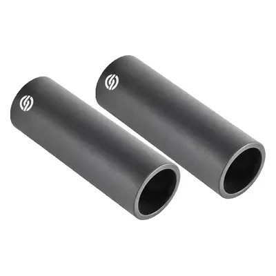 Salt Pro Nylon BMX Peg Sleeves (Černá)