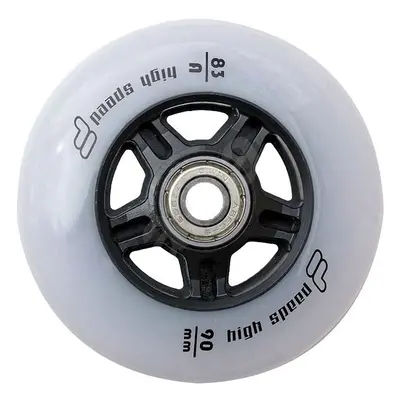 Kolečka Fila Wheels s ložisky Abec (8ks), 83A