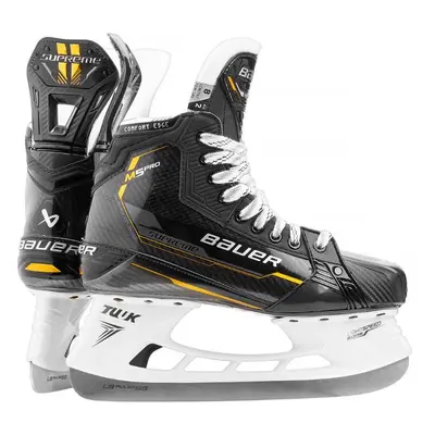 Brusle Bauer Supreme M5 Pro S22 SR, Senior, 10.5, 46, FIT