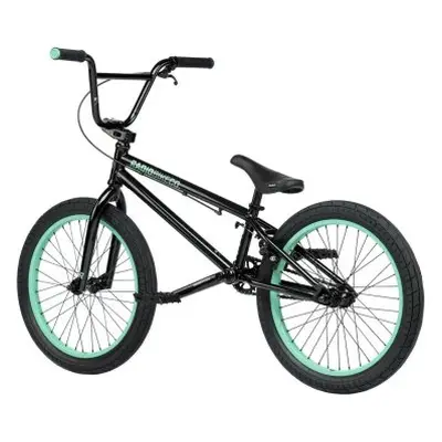 Radio Saiko 20" Freestyle BMX Kolo (19.25"|Černá)