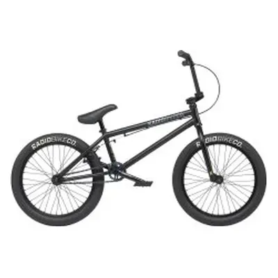 Radio Evol 20" Freestyle BMX Kolo (20.3"|Matt Black)