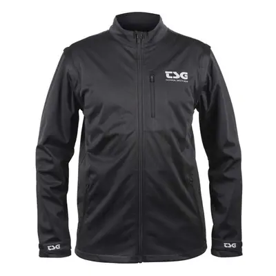 Bunda TSG Race soft shell jacket-vest black