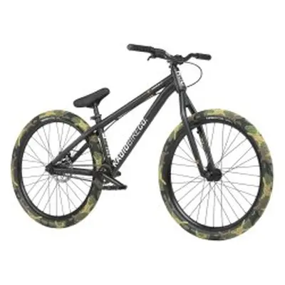 Radio Minotaur 26" Dirt Jump MTB Bike (22.6"|Matt Black)