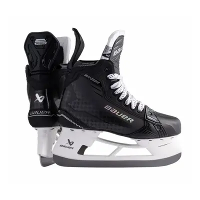 Brusle Bauer Supreme TI Shadow S24 INT, Intermediate, 6.5, 41, FIT