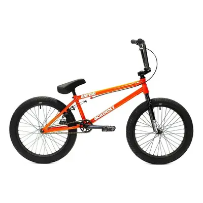 Freestyle BMX kolo Academy Aspire 20" 20.4" Oranžové