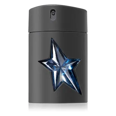 Mugler A*Men toaletní voda plnitelná pro muže Rubber Flask