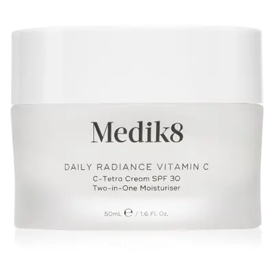 Medik8 Daily Radiance Vitamin C antioxidační denní krém s vitaminem C SPF