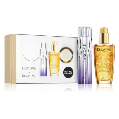 Lancôme Kérastase & Lancôme Notino Exclusive dárková sada