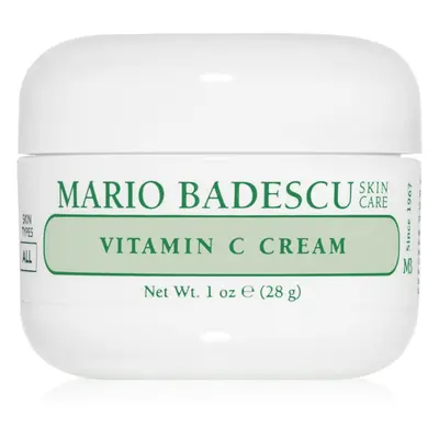 Mario Badescu Vitamin C denní krém s vitaminem C