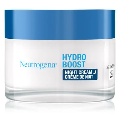 Neutrogena Hydro Boost® hydratační noční krém