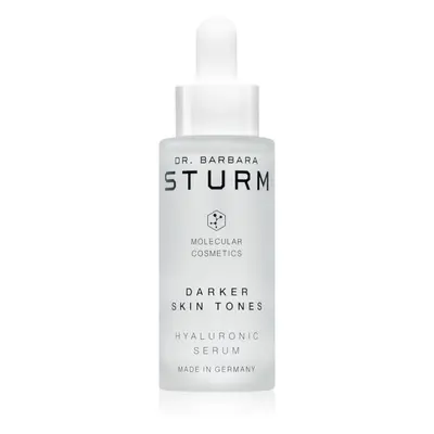 Dr. Barbara Sturm Hyaluronic Serum Darker Skin Tones sérum proti vráskám s kyselinou hyaluronovo