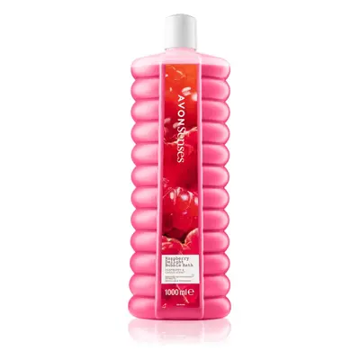 Avon Senses Raspberry Delight pěna do koupele