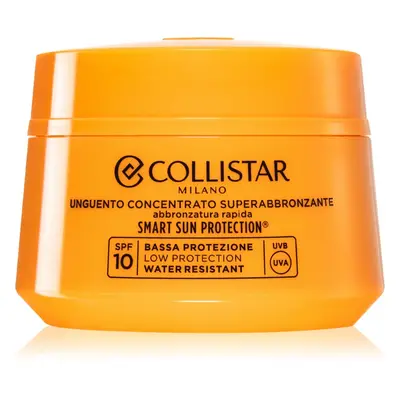 Collistar Smart Sun Protection Supertanning Concentrate Unguent SPF koncentrovaná mast na opalov