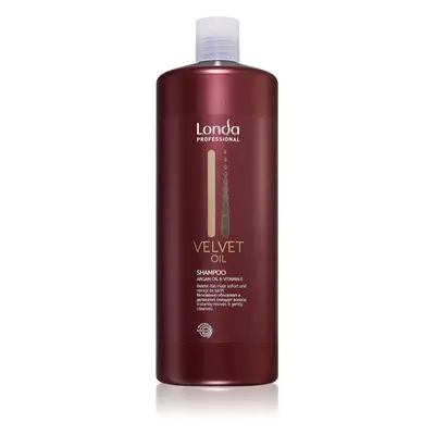 Londa Professional Velvet Oil šampon pro suché a normální vlasy