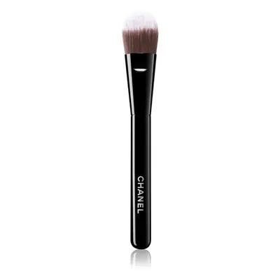 Chanel Les Pinceaux Foundation Brush N°100 štětec na tekutý make-up