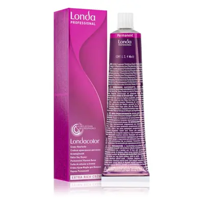 Londa Professional Permanent Color Extra Rich permanentní barva na vlasy odstín 0/43