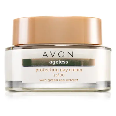 Avon Ageless ochranný denní krém SPF