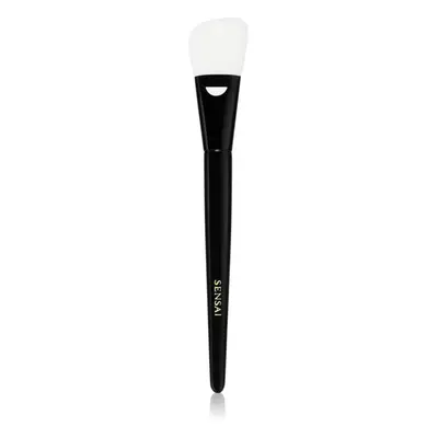 Sensai Liquid Foundation Brush štětec na krémový a tekutý make-up