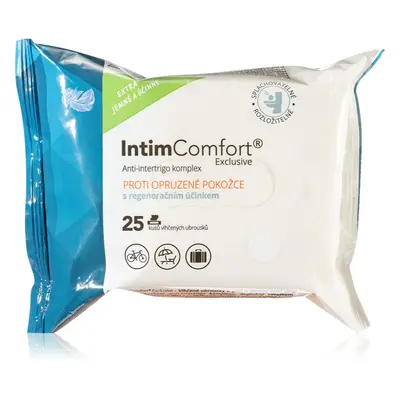 Intim Comfort Anti-intertrigo complex hygienická pomůcka na intimní hygienu