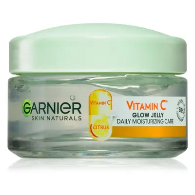 Garnier Skin Naturals Vitamin C hydratační gel pro rozjasnění pleti