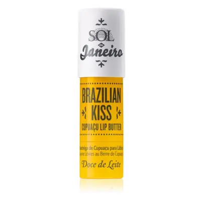 Sol de Janeiro Brazilian Kiss Cupuaçu Lip Butter hydratační balzám na rty