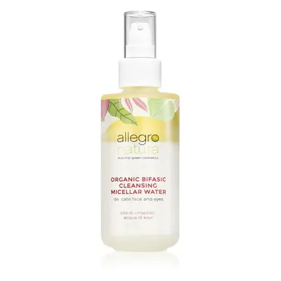 Allegro Natura Organic dvoufázová micelární voda