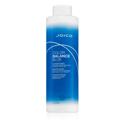 Joico Color Balance Blue vlasový kondicionér pro melírované vlasy