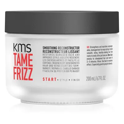 KMS Tame Frizz Smoothing Reconstructor maska na vlasy pro poškozené vlasy